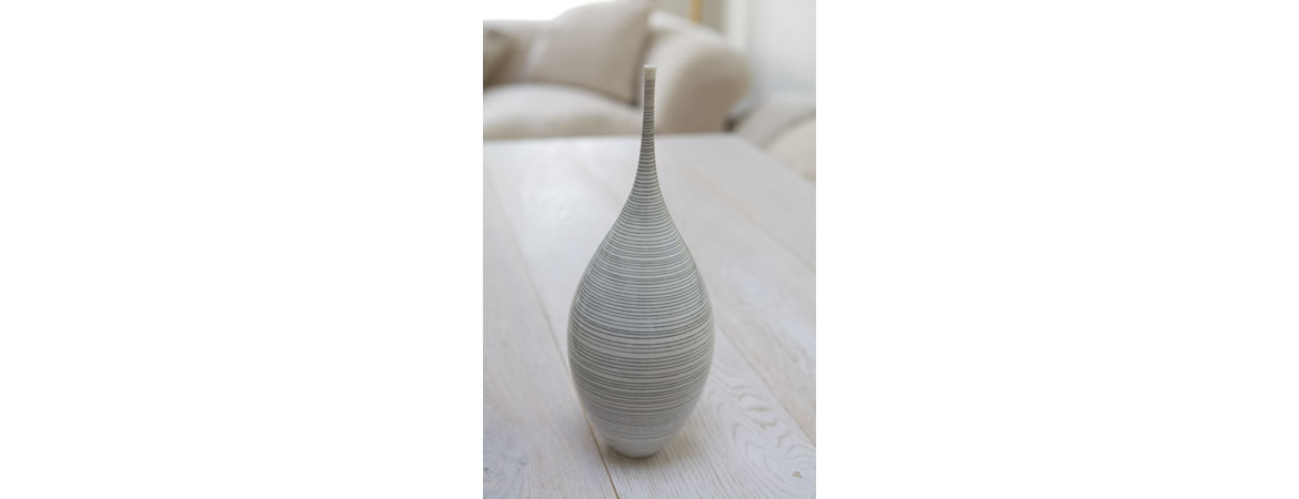 Stripy Pod